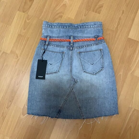 Hudson Sloane Foldover skirt - Picture 8 of 9